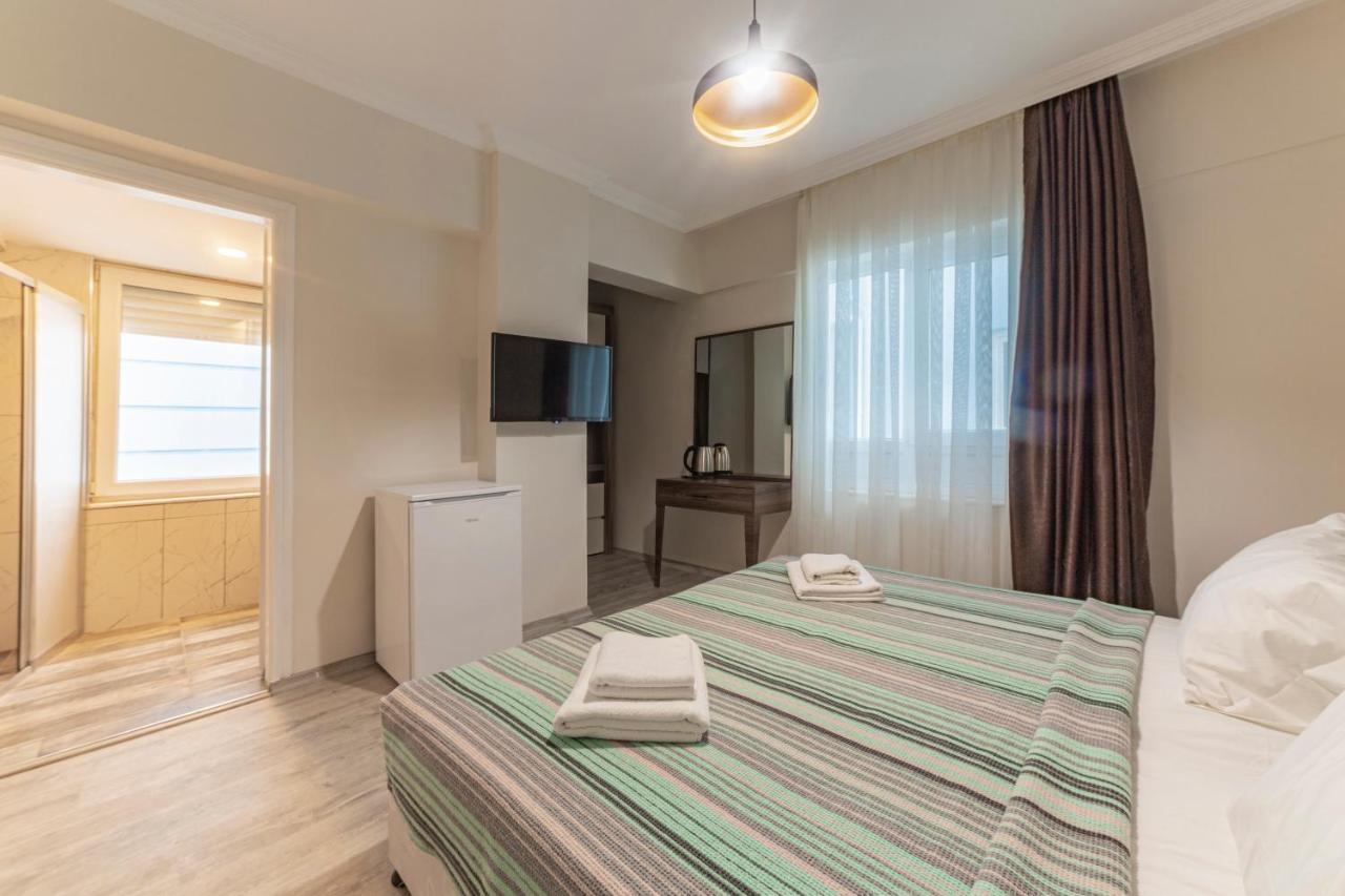 Tema Lara Apart Antalya Exterior foto