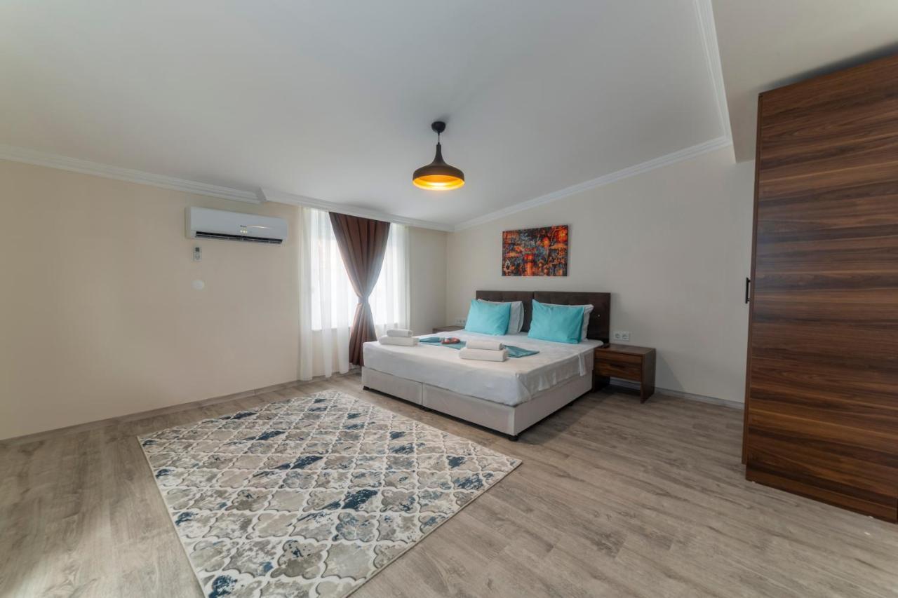 Tema Lara Apart Antalya Exterior foto