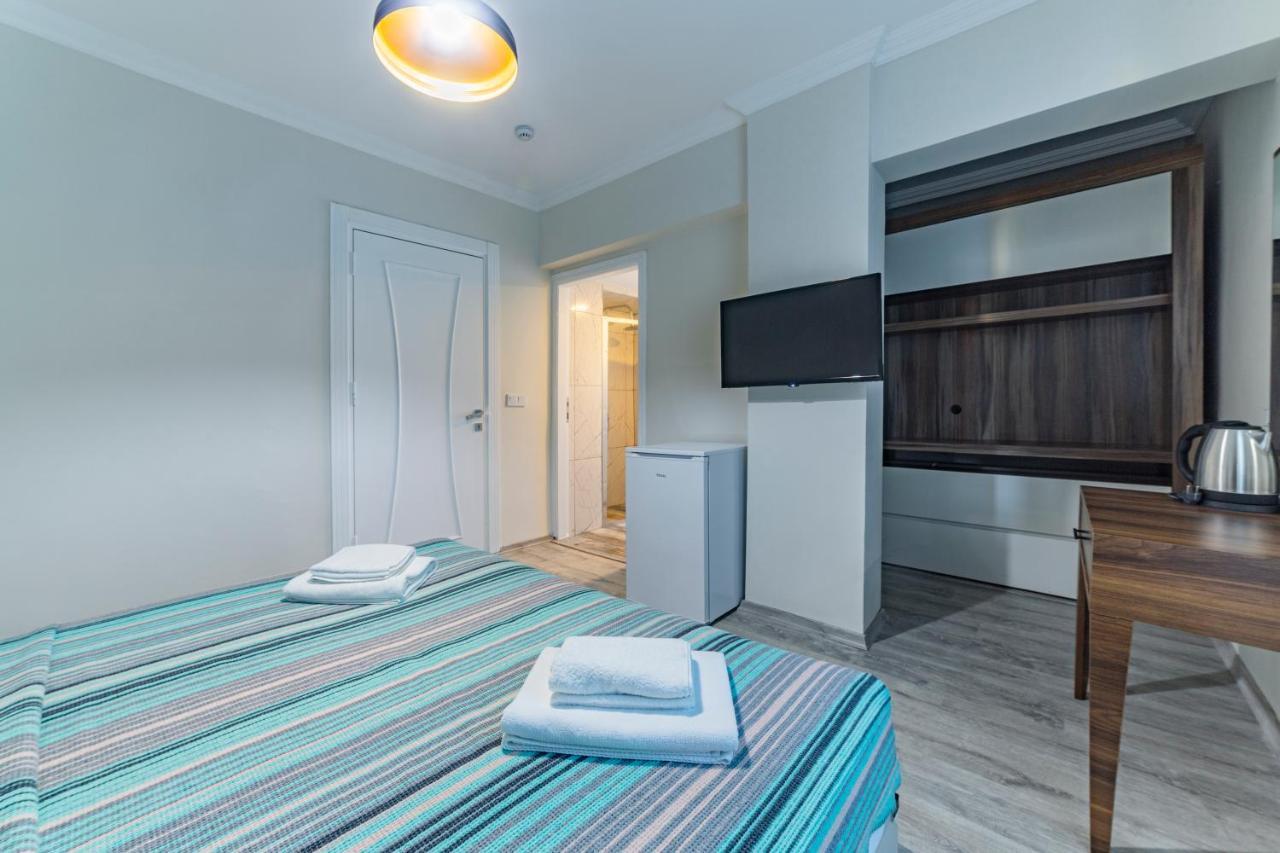 Tema Lara Apart Antalya Exterior foto