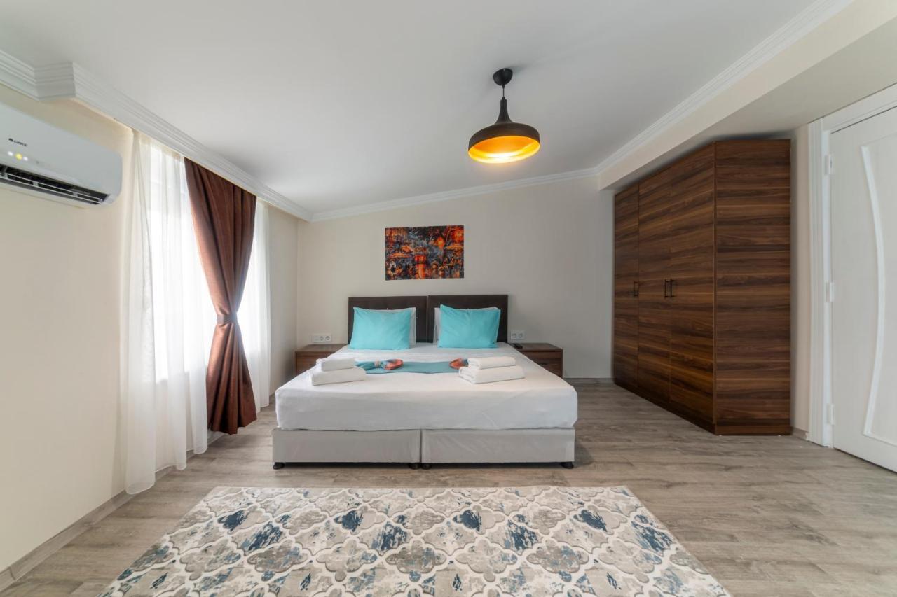 Tema Lara Apart Antalya Exterior foto