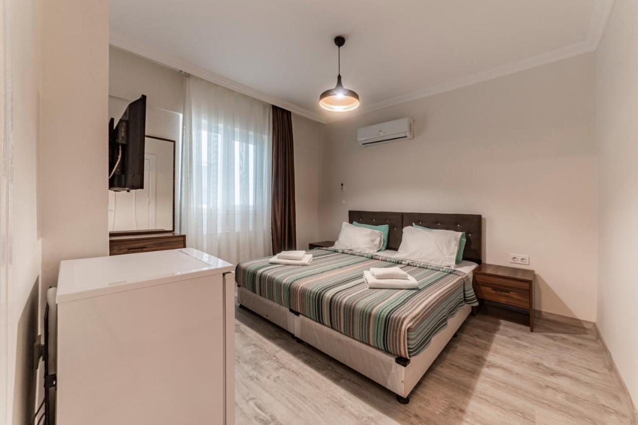 Tema Lara Apart Antalya Exterior foto