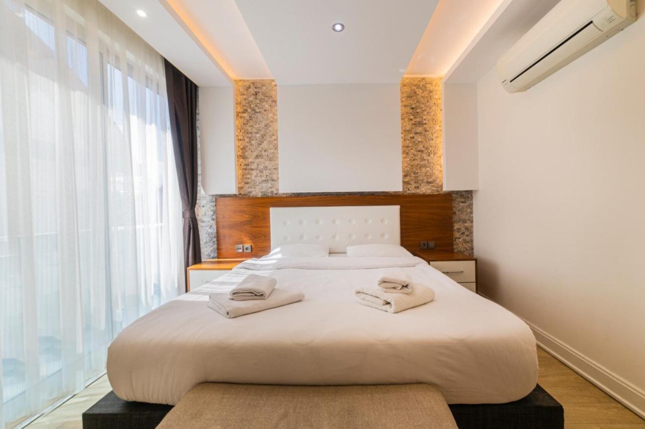 Tema Lara Apart Antalya Exterior foto