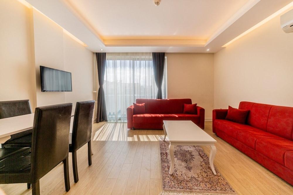 Tema Lara Apart Antalya Exterior foto