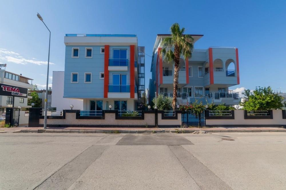 Tema Lara Apart Antalya Exterior foto